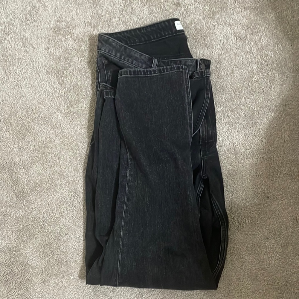 Curve love The skinny high rise jean